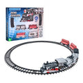 TRENO B/O C/L/S 4 VAGONI/16PZ ROTAIE 110CM