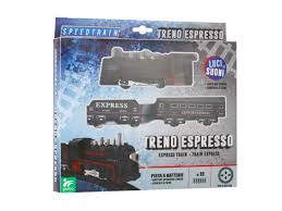 TRENO B/O SUONI C/10 PZ ROTAIE D 67CM