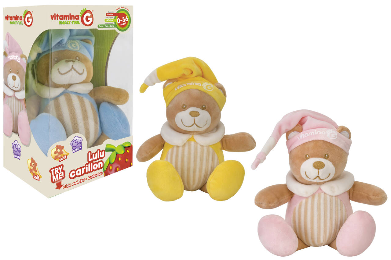 ORSETTO CARILLON 3COL