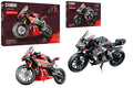 CUBIX MOTO 2 ASS