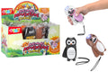 TORCIA ANIMALE FRIZIONE B/O 6 ASS 15PZ D/BOX
