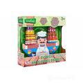 GIOCO EQUILIBRO PASTICCERE IN LEGNO