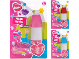 BIBERON MAGICO 14,5CM 3COL