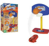 GIOCO BASKET C/3 PALLINE