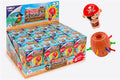 GIOCO DEL PIRATA NELLA BOTTE 16 SPADE 12PZ D/BOX