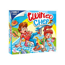 GIOCO TWINED CHEF (TWISTER)