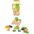 GIOCO MINI CATAPULTA IN LEGNO
