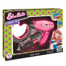 SET GIOCO PARRUCCHIERA C/PHON B/O 2ASS
