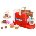 MACCHINA DEL CAFFE B/O LUCI SUONI C/ACCESSORI