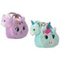 PELUX BORSETTA UNICORNO/GATTO 2 ASS.