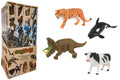 ANIMALI 6PZ 4 ASS 24PZ D/BOX