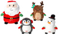 PELUCHE PUPAZZI NATALIZI 28CM ASS 1 PZ