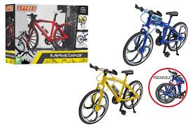 MINI BICI DIE CAST 3ASS.
