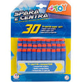 PROIETTILI SOFFICI 30PZ BLISTER