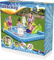 PLAY CENTER PICCOLO ASTRONAUTA 2,28M*2,06M*84CM