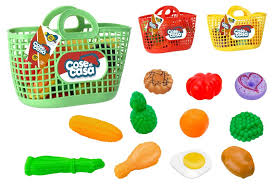 BORSA ALIMENTI ASSORTITI 20PZ 3 ASS.