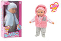 BAMBOLOTTO CORPO MORBIDO CM33 - 2 ASS.
