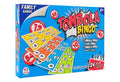 GIOCO TOMBOLA 24 CARTELLE