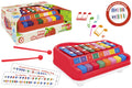 XILOPIANO 8 TASTI C/2 BACCHETTE