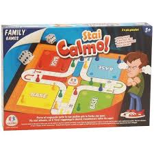 FAMILYGAMES STAI CALMO!
