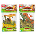 ANIMALI DINOSAURI 4PZ