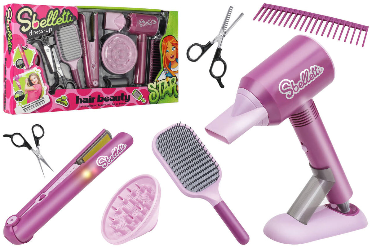PHON B/O C/PIASTRA B/O C/LUCE/ACC. CAPELLI