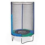 TRAMPOLINO C/PROTEZIONE 1,4MT - 140X140X180CM