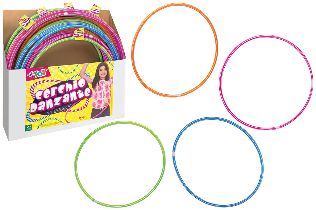 HULA HOOP 3 MISURE 60/70/80 4