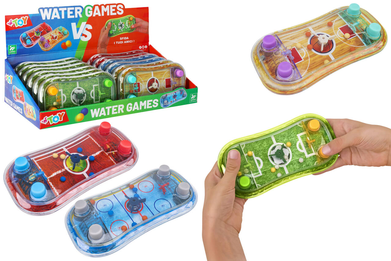 GIOCO D'ACQUA SPORT 4 ASS