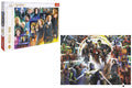 TREFL 1000PZ AVENGERS/HARRY POTTER