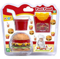 BLISTER HAMBURGER C/PATATINE 2 ASS