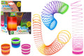 MOLLA ARCOBALENO 10CM DIAM. 4 COL