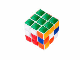 CUBO MAGICO 9PZ D/BOX 3D