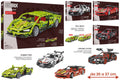 CUBIX AUTO RACING RETROCARICA 4 ASS 1 PZ
