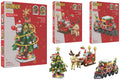 CUBIX SET NATALE 3 ASS