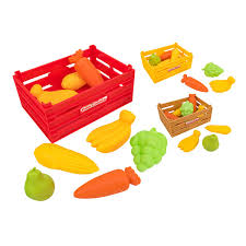 CASSETTA FRUTTA/VERDURA 8PZ