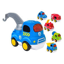 VEICOLO RUOTA LIBERA C/LUCI SUONI BOX 6PZ