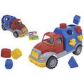 CAMION 30CM C/FORMINE