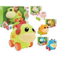 ANIMALI B/O C/SUONI MUSICHE 4 ASS.