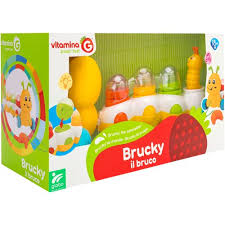 BRUCO TRAINABILE B/O LUCI E SUONI