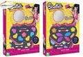 SBELLETTI TRUCCHI CUORE DOPPIO 2 LIVELLI TROUSSE