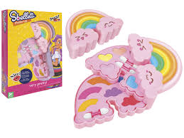 SBELLETTI COFANETTO TROUSS ARCOBALENO 2 LIV