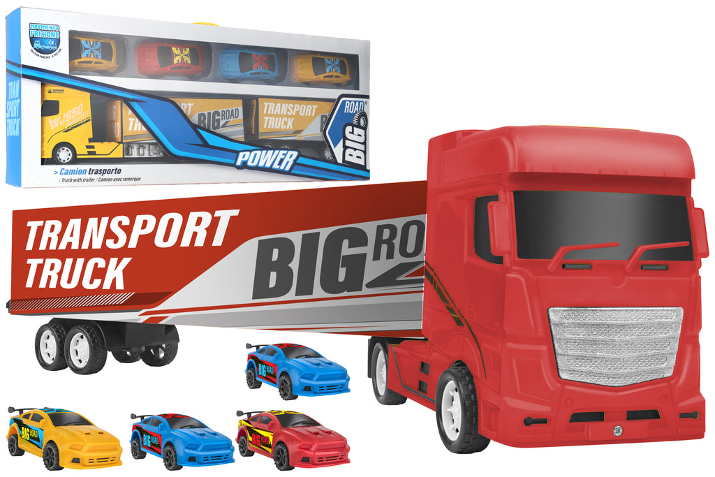 CAMION FRIZIONE 65CM C/AUTO ASS