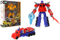 TRAXFIGURE ROBOT 30CM