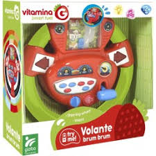 VOLANTE B/O C/SUONI/LUCI/SUONI/