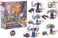 TRAXFIGURE ROBOT>AUTO MONTA E SMONTA 6ASS