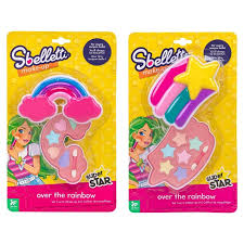 SBELLETTI COFANETTO TRUCCHI ARCOBALENO 2 ASS.