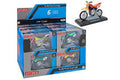 MOTOCROSS DIE-CAST 1:18 12PZ