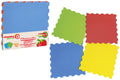 MATTONELLE PUZZLE 4PZ 61X61X1 CM 2ASS