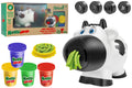 MORBIDO MUCCA 2 COL 4X50 GR C/ACC E 4PZ ESTRUSORI